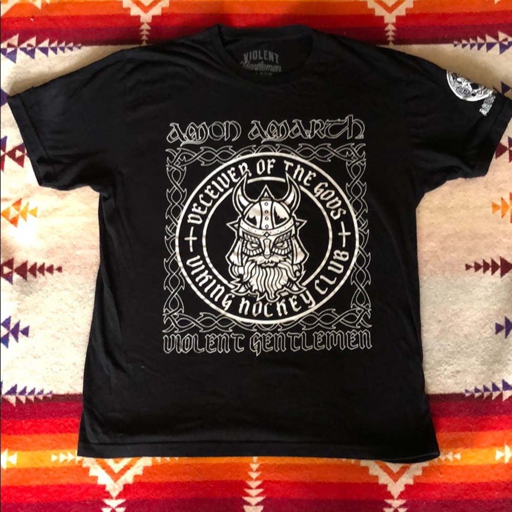 Violent Gentlemen Tee Shirt